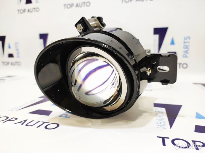 Птф Ниссан Рено LED 100W лазерные