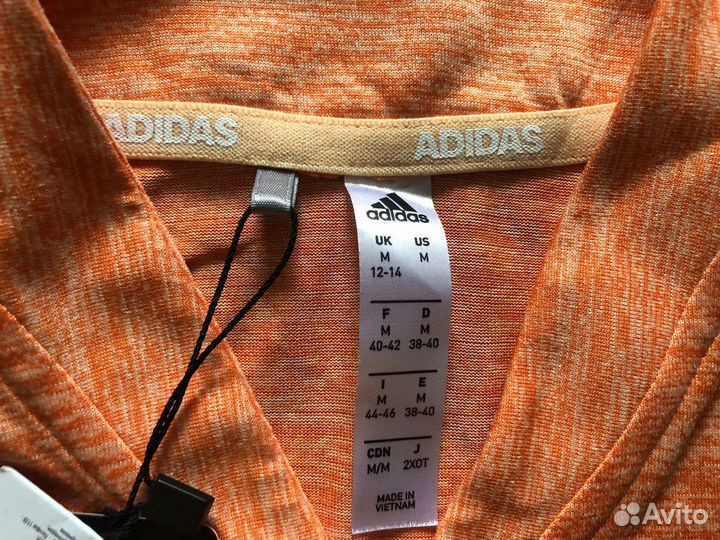 Футболка adidas оригинал
