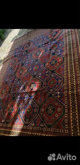 Ковер афганский