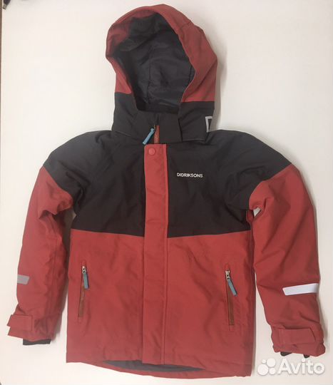 Куртка Didriksons