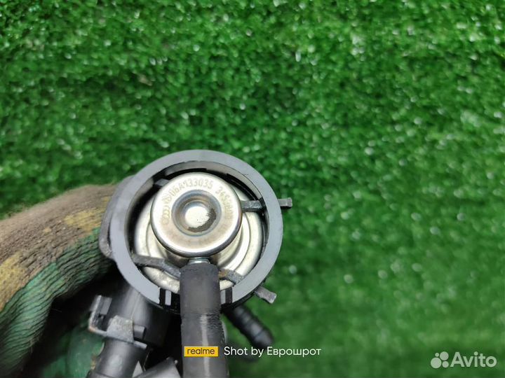 Форсунка инжекторная электрическая Skoda Fabia 1