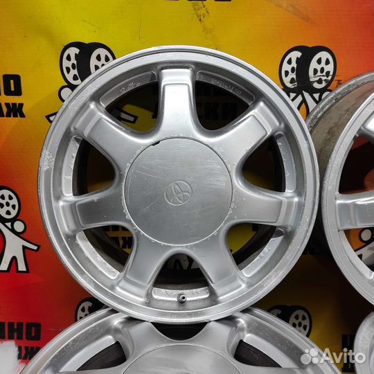 Диски R16 5*114,3 et50 60.1