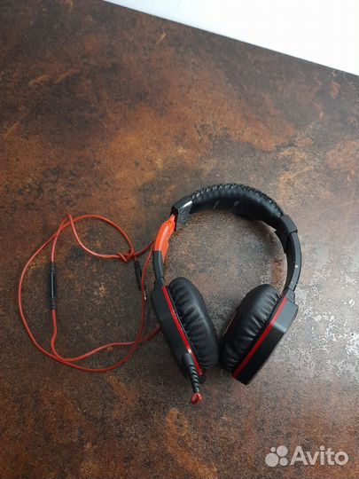 Проводные наушники Bloody G500