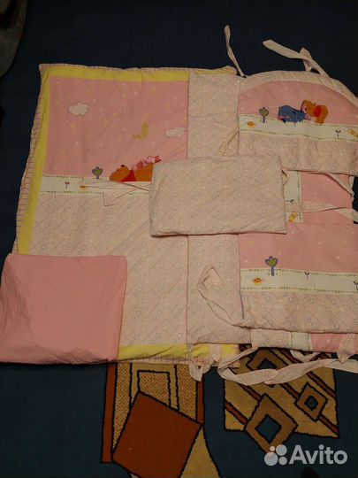 Кровать с балдахином детская