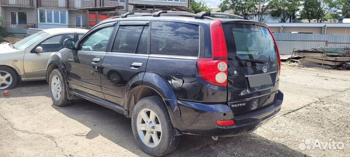 Great Wall Hover H5 2.4 МТ, 2012, 97 037 км