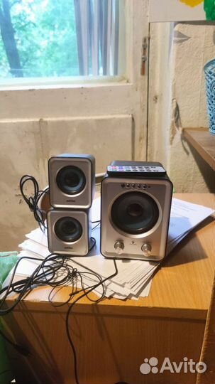 Колонки для компьютера