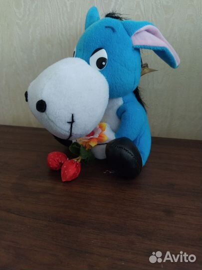 Детские игрушки мягкие