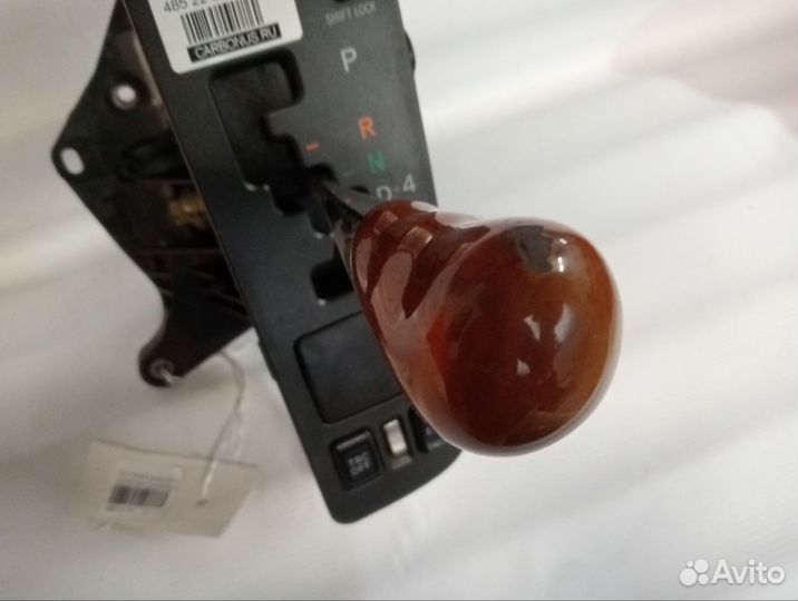 Ручка кпп Toyota Soarer UZZ40