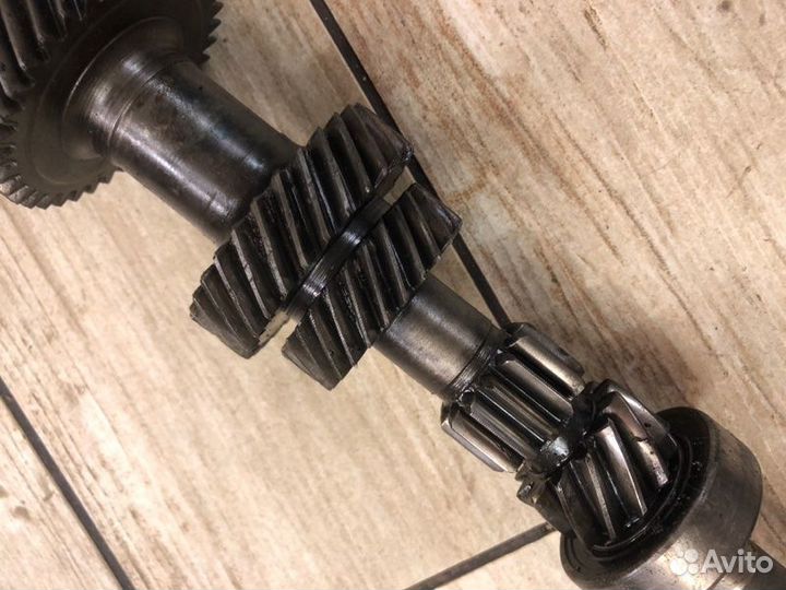 Вал первичный Ford Focus 2 хетчбек 1.8 2007