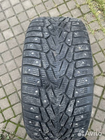 Колёса mercedes r18