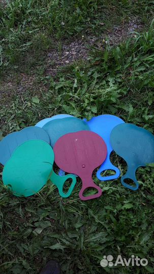 Санки-ледянки