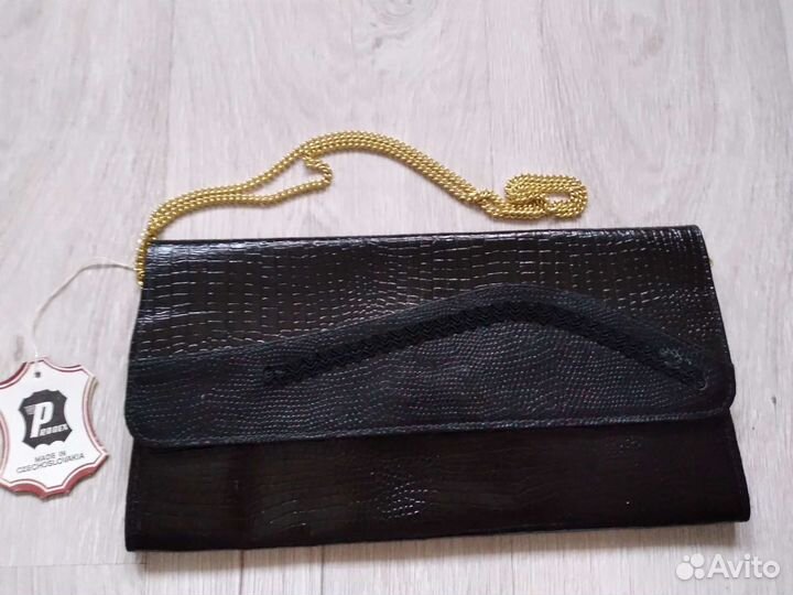 Сумки- клатч СССР новые, винтаж