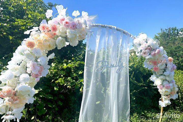 Оформление свадьбы