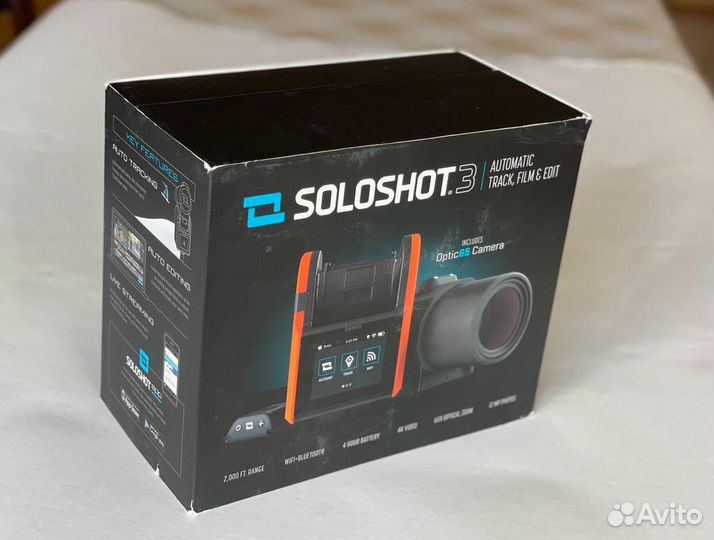 Soloshot3 Optic65 камера-робот