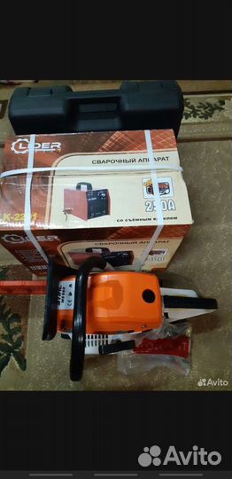 Набор инструментов