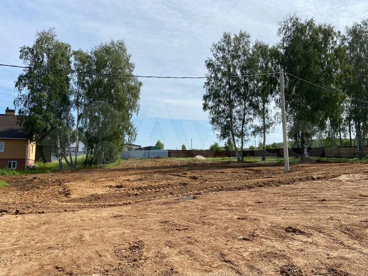 Участок 12 сот. (ИЖС)