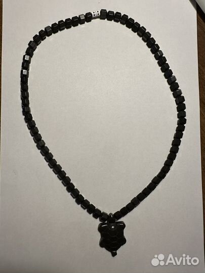 Турмалиновое ожерелье