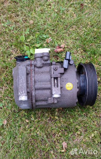 Компрессор кондиционера