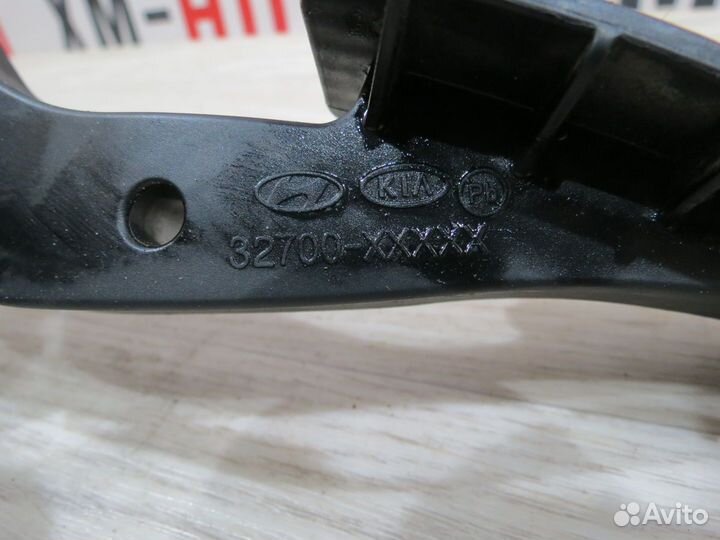 Педаль газа Hyundai Solaris 2