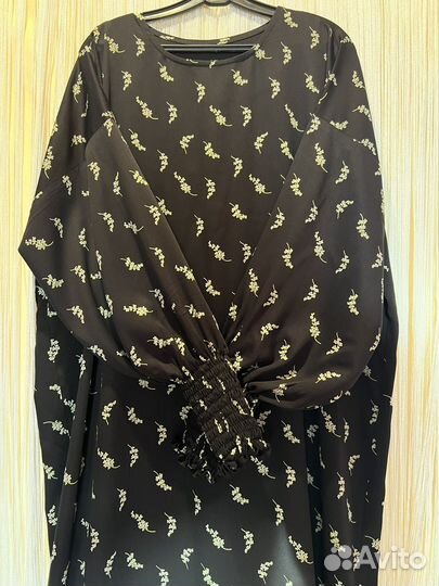 Плптье с шарфиком.новое