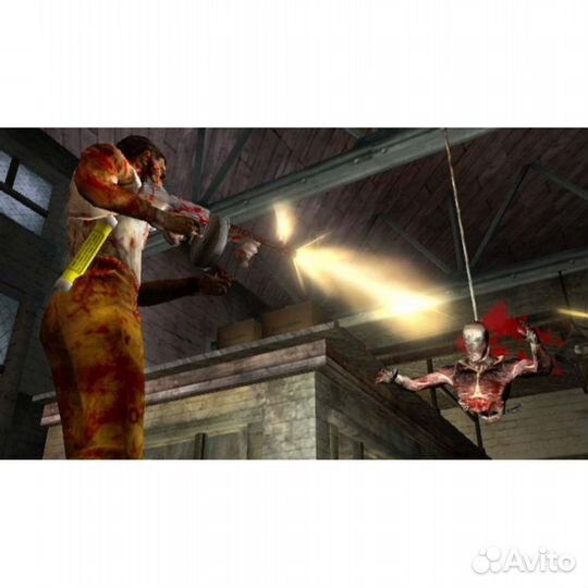 The Suffering, б/у (Xbox)