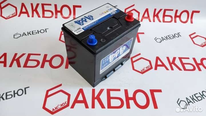 Аккумулятор на Киа Сид 60Ач
