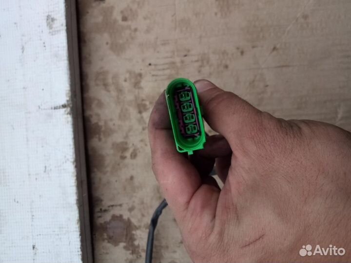 Датчик кислородный/Lambdasonde Audi A6 (C5) 1997