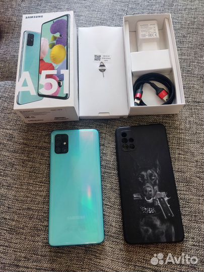 Samsung Galaxy A51, 6/128 ГБ