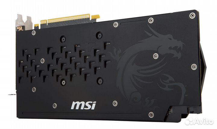 MSI GeForce GTX 1060 Gaming 6G