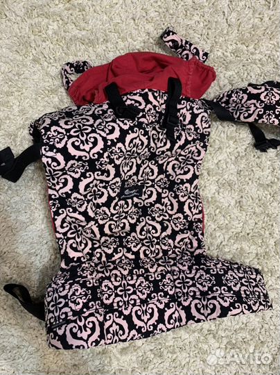 Эргорюкзак анатомический