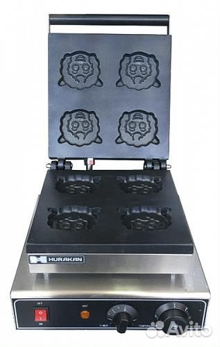 Вафельница Hurakan HKN-GES12 sheep