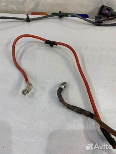 Проводка подвески Skoda Octavia (A7) 5E czda 2016