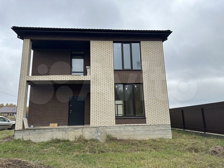 Дом 170 м² на участке 7 сот.