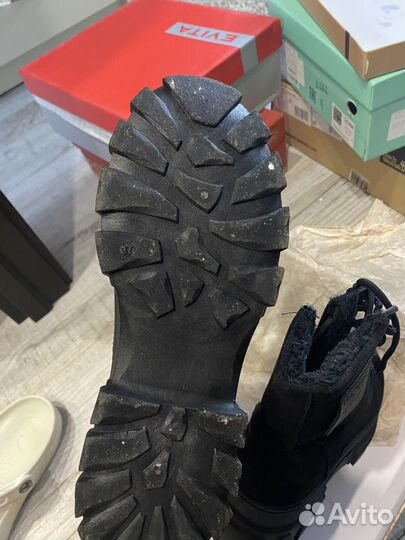 Сапоги зимние женские