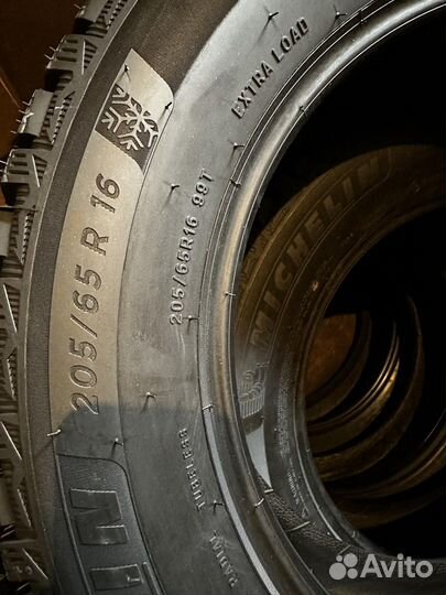 Michelin X-Ice North 4 205/65 R16 99T