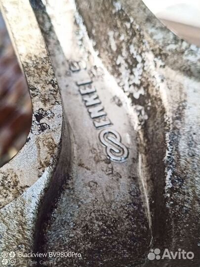 Диски радиус на 16