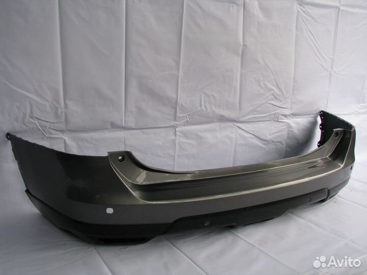 Nissan X-Trail T32 Бампер задний 2014+