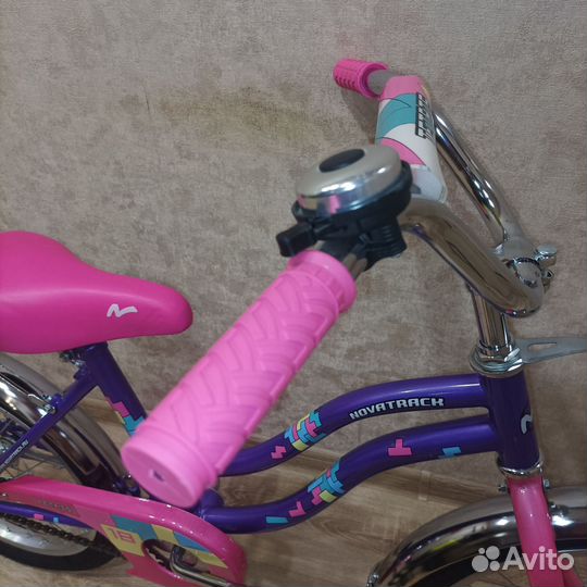 Велосипед Novatrack 18