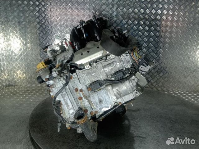 Двигатель Subaru XV (11-15)