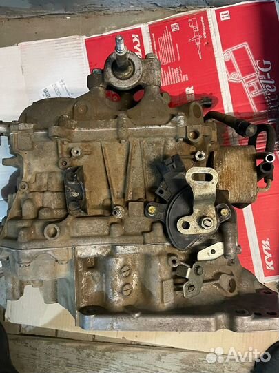 Вариатор nissan juke 1.6