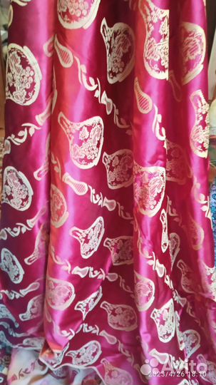 Ткань для штор