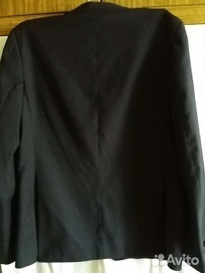 Пинджак для школы