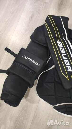 Нагрудник вратаря Bauer S170 SR