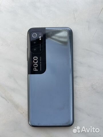 Xiaomi Poco M3 Pro, 4/64 ГБ