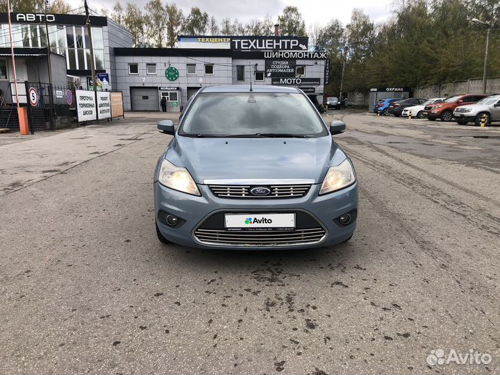 Ford Focus 1.6 AT, 2008, 128 700 км