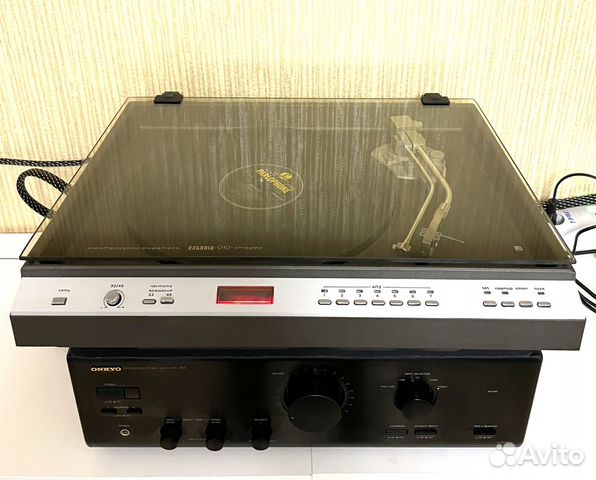 Проигрыватель винила Эстония 010 купить в Рыбинске | Электроника | Авито