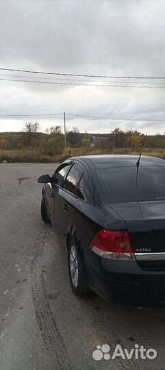 Opel Astra 1.6 МТ, 2009, 239 000 км