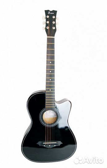 Новая акустическая гитара Foix 38. Доставка