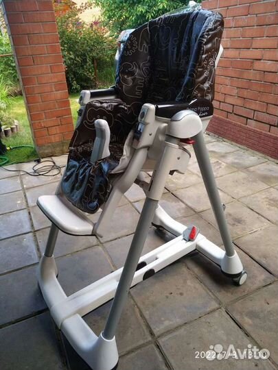 Стульчик для кормления Peg-Perego