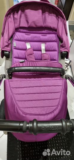 Коляска Britax Affinity 2 в 1